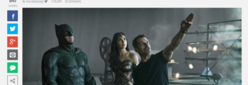 Justice League Fans Petition for Release of Zack Snyder’s Original Cut