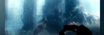 Zack Snyder vero post a almost finished look Aquaman footage of Justice League