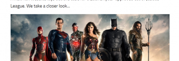 Justice League: exploring the ForSnyderCut fan site