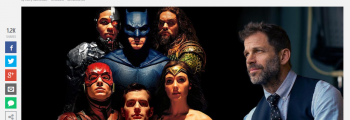 Original Justice League Cut Theory Supported By Zack Snyder