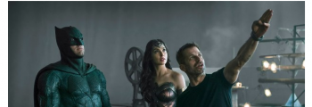 ‘Justice League’: Fans Raise Over $11,000 To Promote The Zack Snyder Cut At Comic-Con