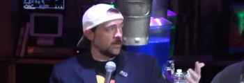 Kevin Smith wants the Snyder Cut