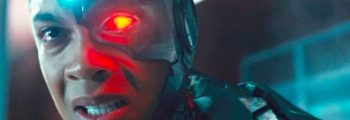 Zack Snyder Releases Heartbreaking Justice League Cyborg Photo from the Snyder Cut