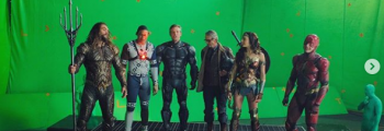 Zack Snyder’s ‘Justice League’ Cinematographer Shares Never-Before-Seen Photos Of The Team