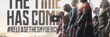 Justice League Movie Release the Snyder Cut Movement Releases Its Own Anthem